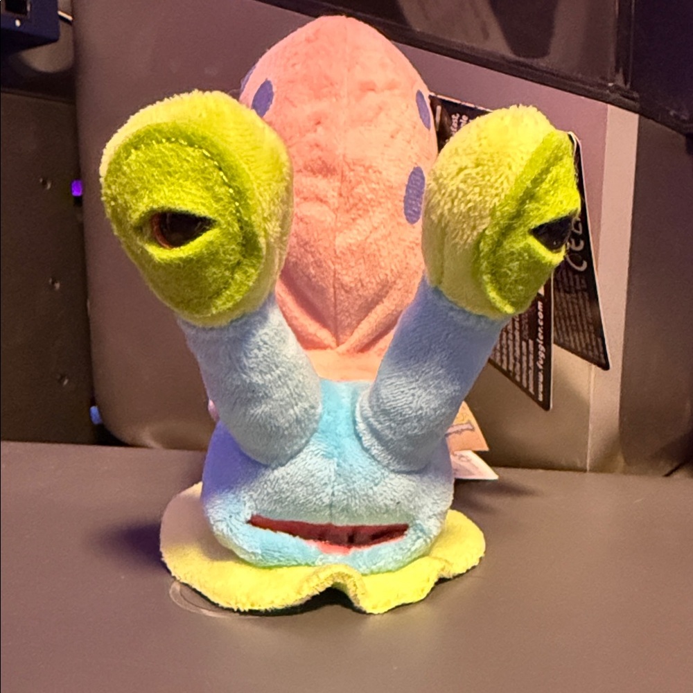 Gary The Snail Fuggler